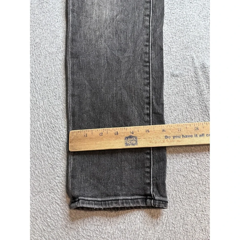 Old‎ Navy Slim Fit Jeans Boys 14 Gray Wash Denim 360 Stretch Built-In Tough